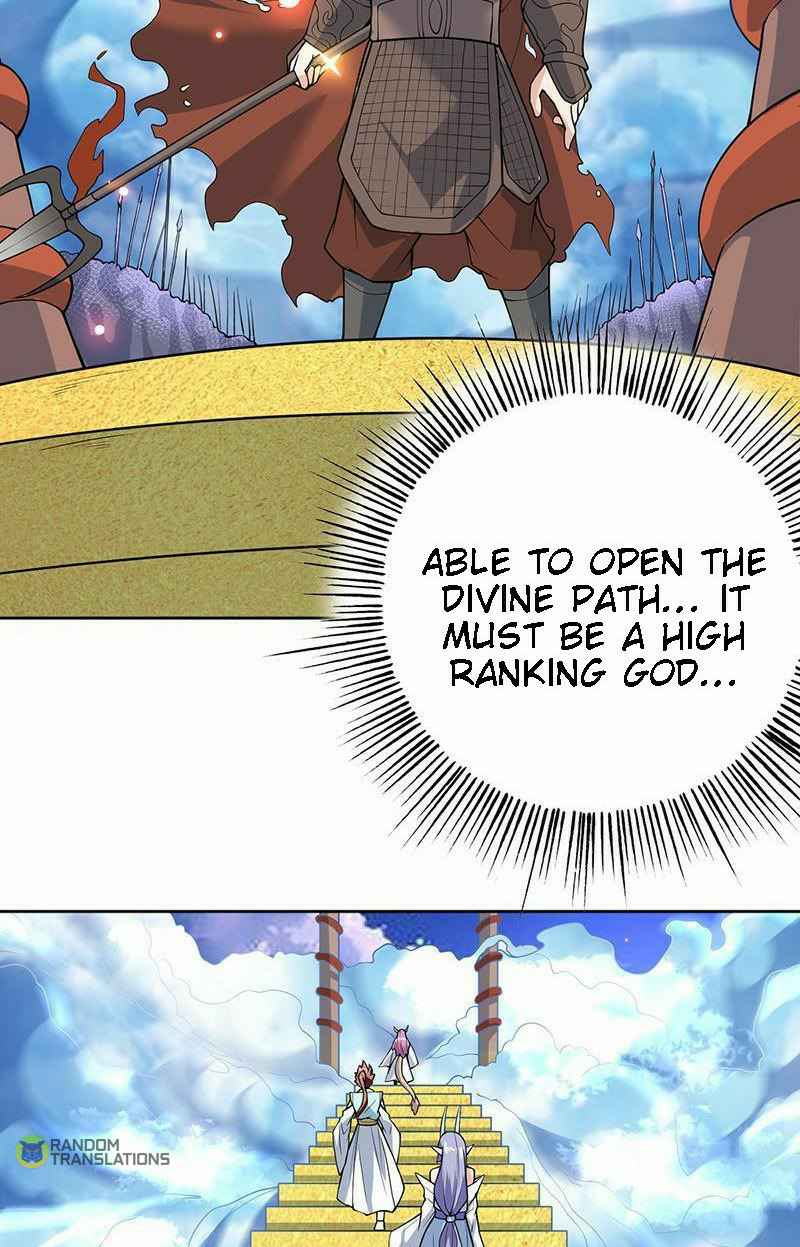 Divine Beast System Chapter 257 15